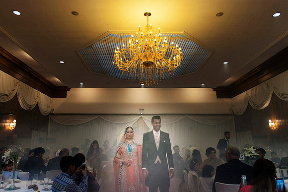 Pakistani Wedding Photographer