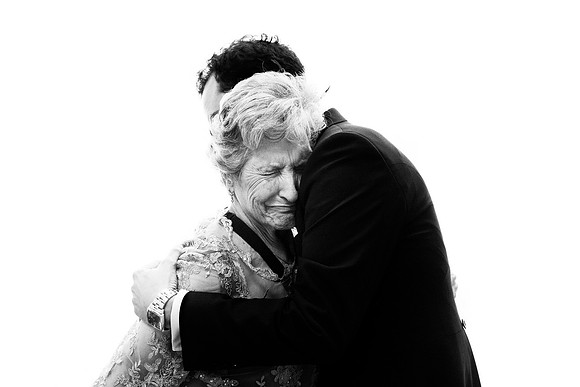 Real Moment Wedding
