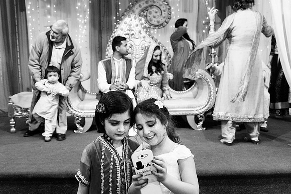 Pakistani Wedding Photographer