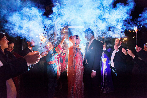 Pakistani Wedding Photographer