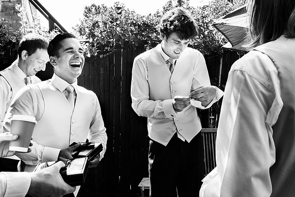 Wedding Photographers London