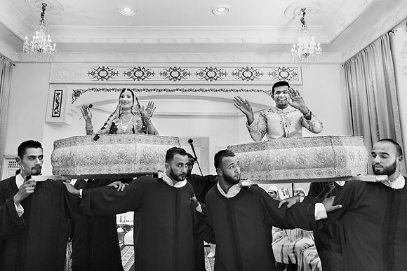 Moroccan Wedding Photographers
