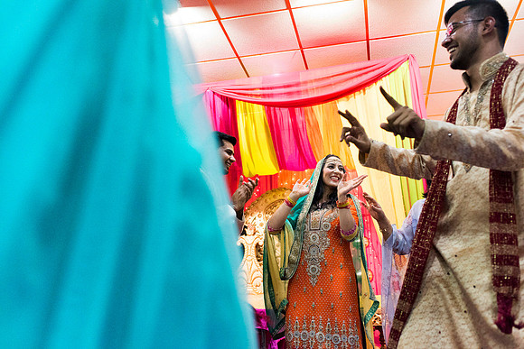 Pakistani Wedding Photographer