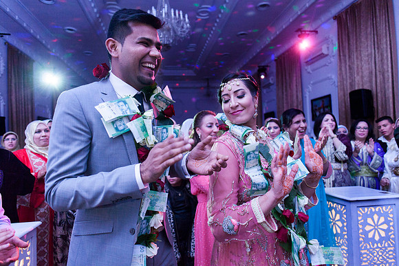 Moroccan Wedding Photographers