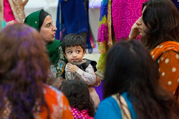 Pakistani Wedding Photographer