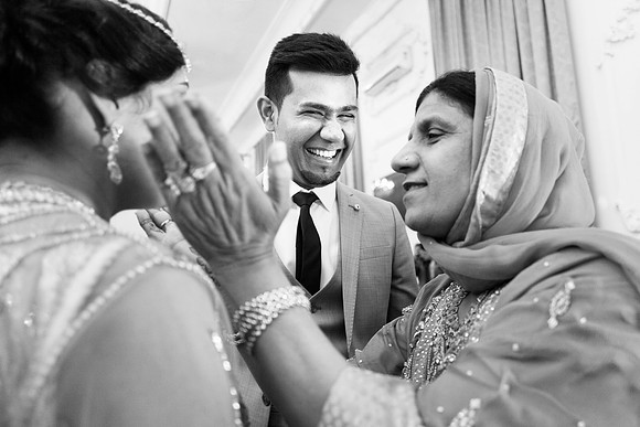 Moroccan Wedding Photographers