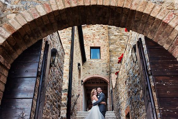 Destination Wedding Photographers Tuscany