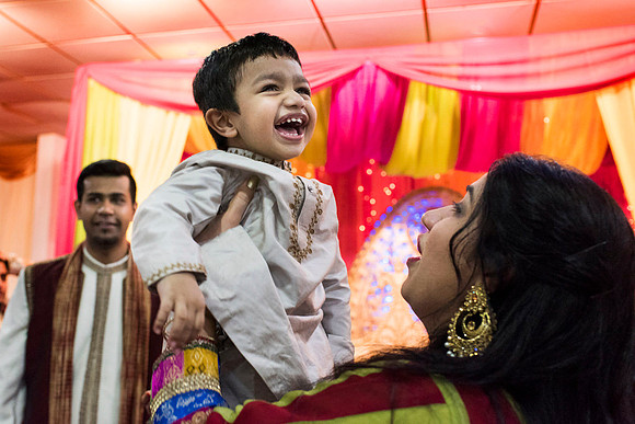 Pakistani Wedding Photographer