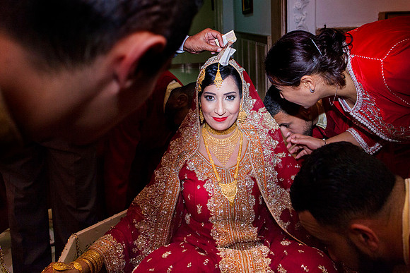 Moroccan Wedding Photographers