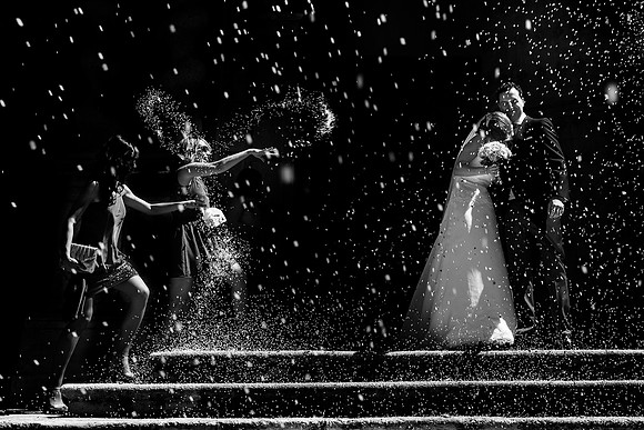 Ceremony Wedding Church