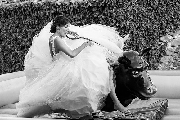 Fearless Bride Spain