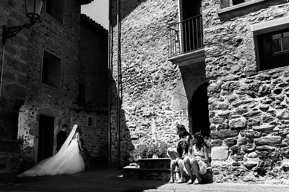 Photojournalism Wedding Spain