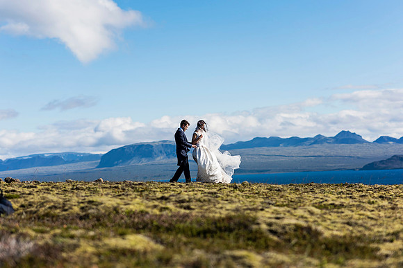 Iceland wedding Photography