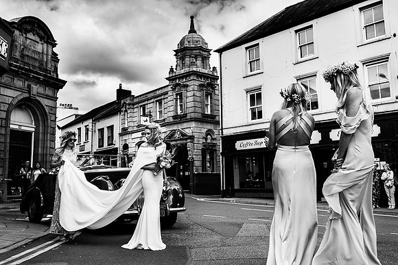Wedding Photographers Wales