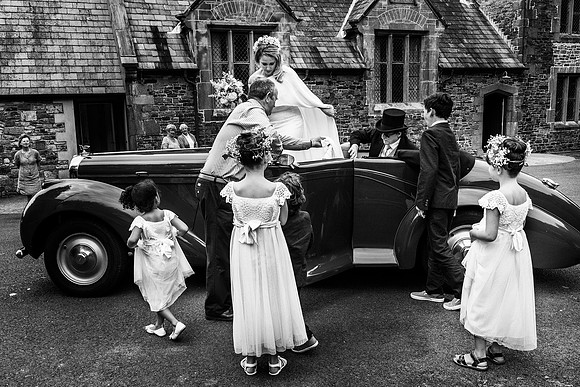 Wedding Photographers Wales