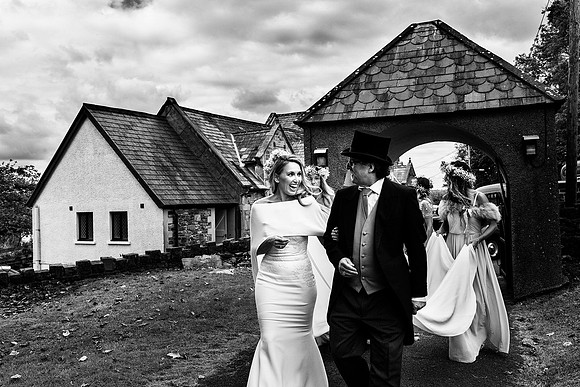 Wedding Photographers Wales