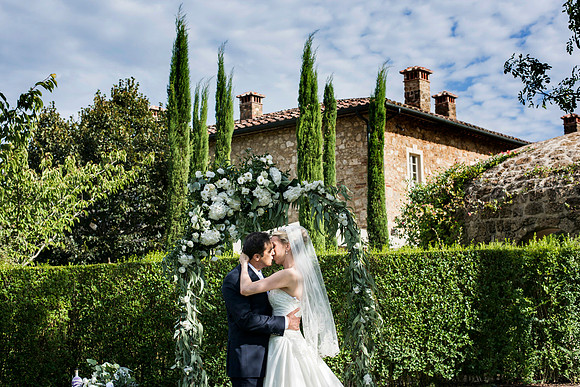Relais Borgo Santo Pietro Wedding Photographer