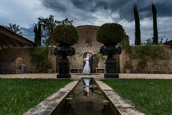 Relais Borgo Santo Pietro Wedding Photographer