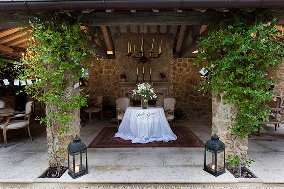 Relais Borgo Santo Pietro Wedding Photographer