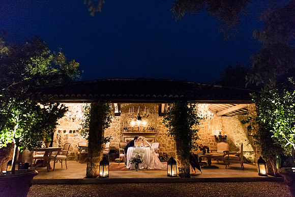 Relais Borgo Santo Pietro Wedding Photographer