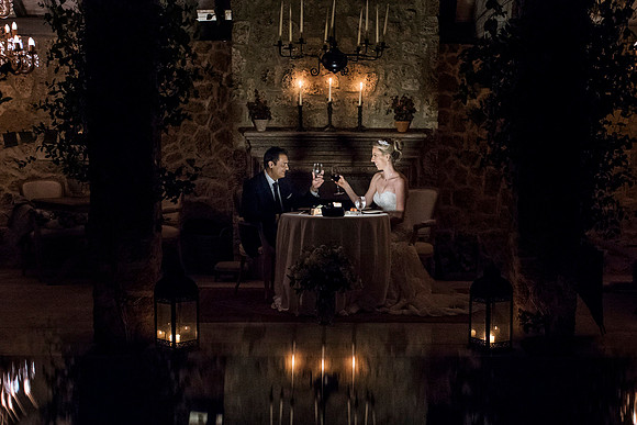 Relais Borgo Santo Pietro Wedding Photographer