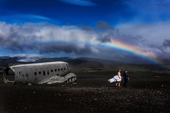 Iceland Wedding Pictures