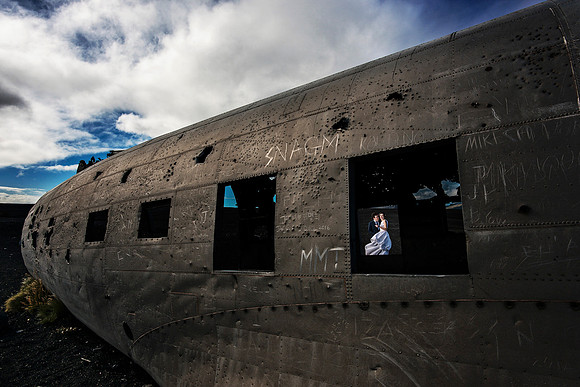 Destination Wedding Photographers Iceland