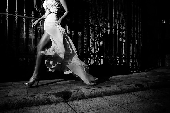 Bride Madrid Wedding Photographer