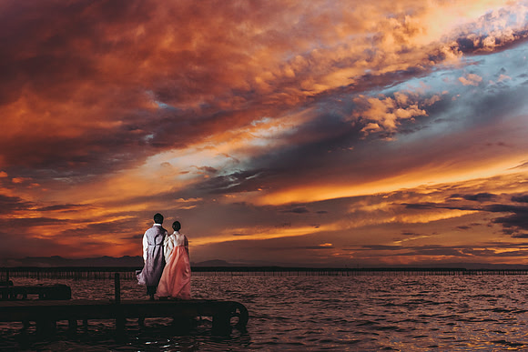 Korean Wedding Photographer