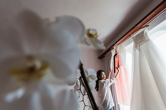Korean Wedding Photographer