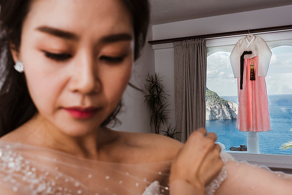 Korean Wedding Photographer