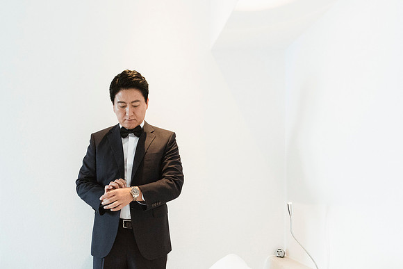 Korean Wedding Photographer