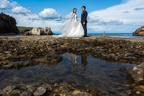 Korean Wedding Photographer
