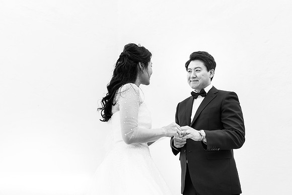 Korean Wedding Photographer