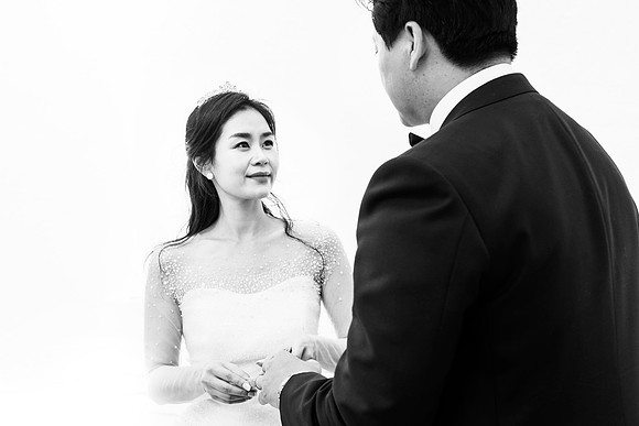 Korean Wedding Photographer