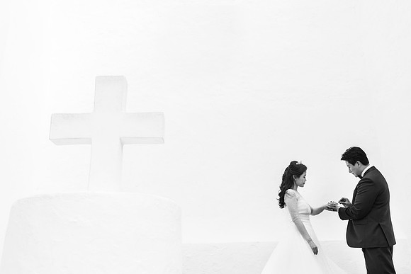 Korean Wedding Photographer