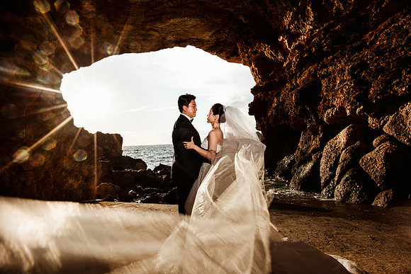 Korean Wedding Photographer