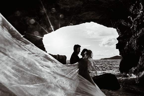 Korean Wedding Photographer