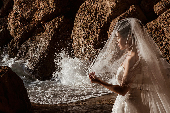 Korean Wedding Photographer