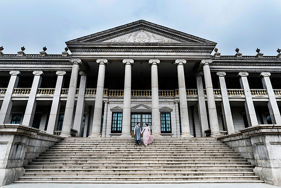 Korean Wedding Photographers Seul