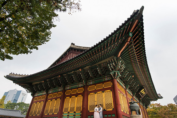 Korean Wedding Photographers Seul