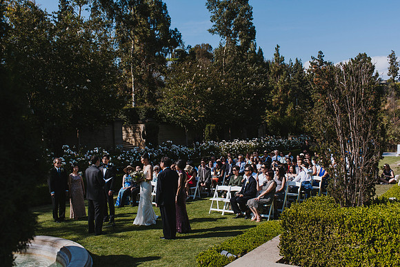 Wedding Photographer Greystone Mansion Beverly Hills