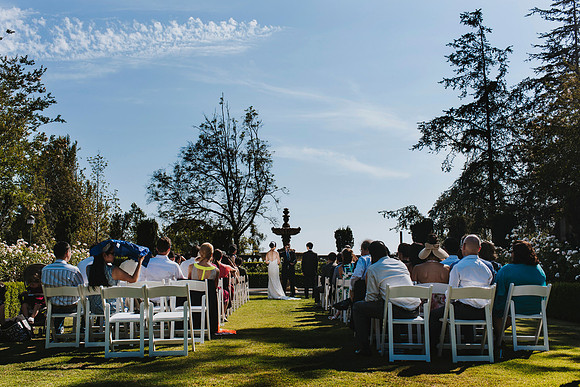 Wedding Photographer Greystone Mansion Beverly Hills
