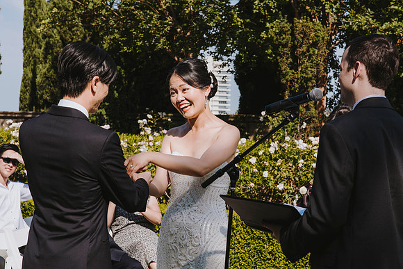 Wedding Photographer Greystone Mansion Beverly Hills
