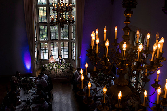 Wedding Photographer Greystone Mansion Beverly Hills