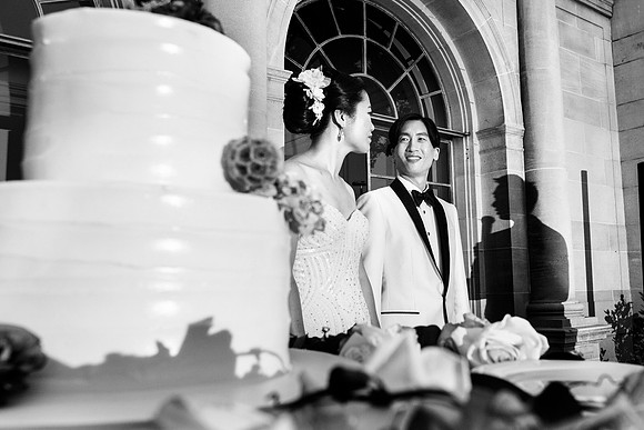Wedding Photographer Greystone Mansion Beverly Hills