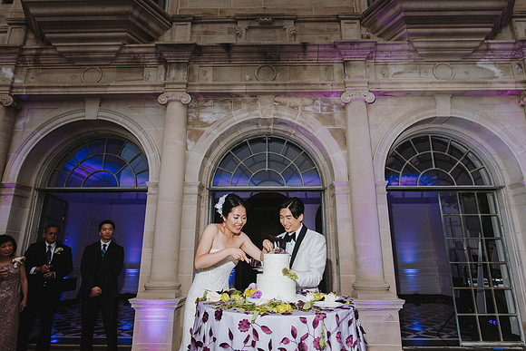 Wedding Photographer Greystone Mansion Beverly Hills