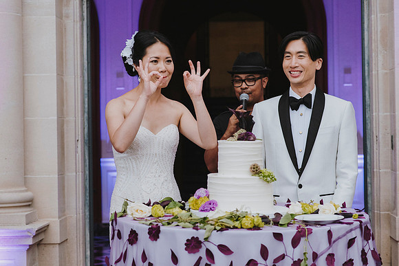Wedding Photographer Greystone Mansion Beverly Hills