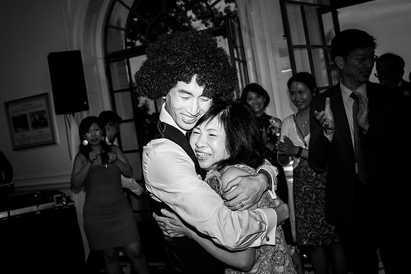Wedding Photographer Greystone Mansion Beverly Hills