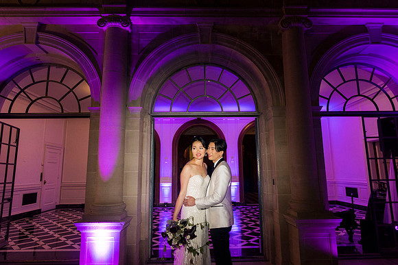 Wedding Photographer Greystone Mansion Beverly Hills